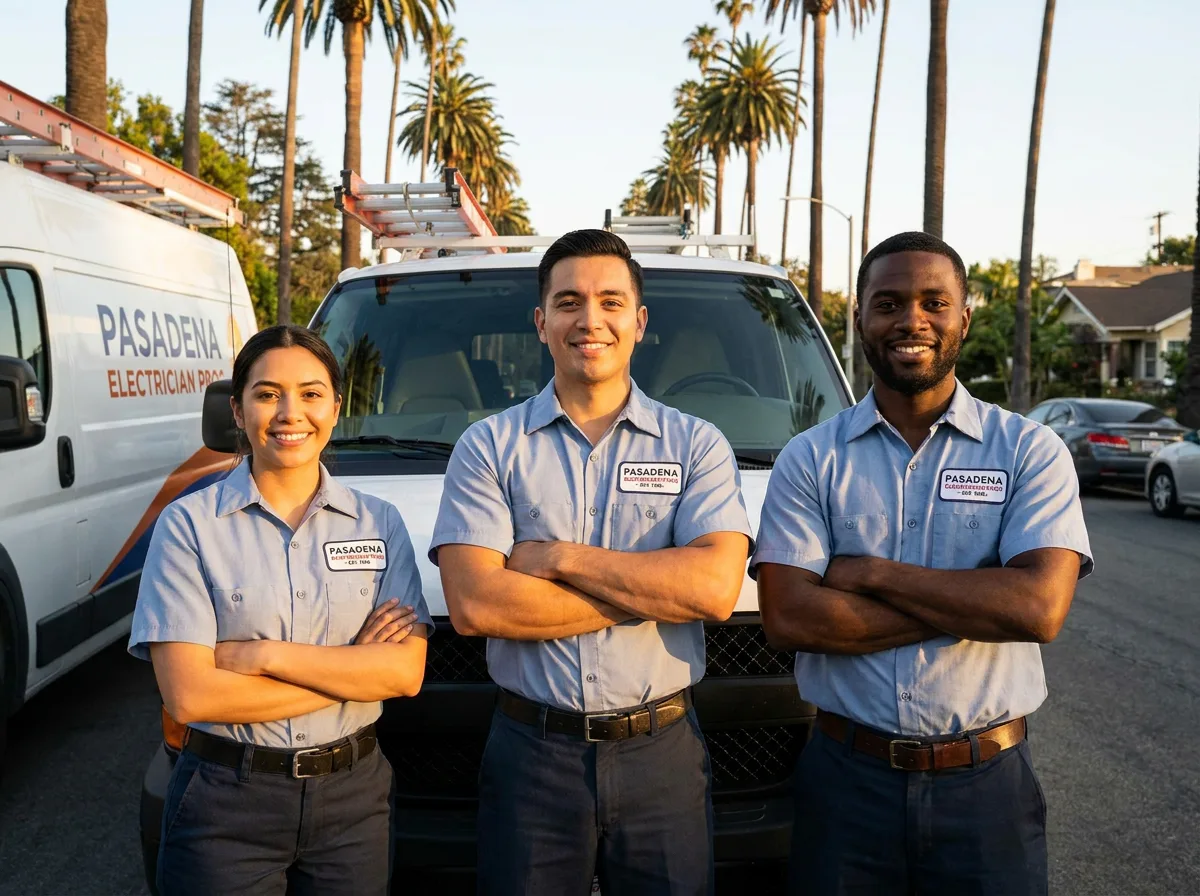 Electrician company in Danielsville, PA